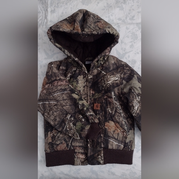 Carhartt toddler boys active jac 2T - Picture 1 of 2